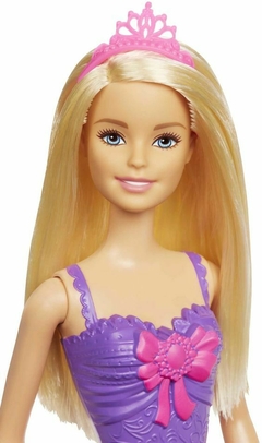 Barbie Princesa Fantasía - comprar online