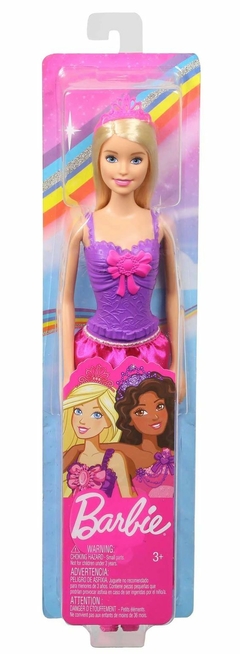 Barbie Princesa Fantasía - tienda online