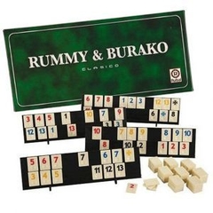 Rummy & Burako Clásico Ruibal - comprar online