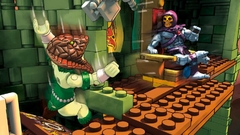 Bloques De He-Man Castillo Grayskull De Másters Del Universo De Mega Construx - tienda online