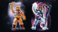 Imagen de Bloques De He-Man Castillo Grayskull De Másters Del Universo De Mega Construx