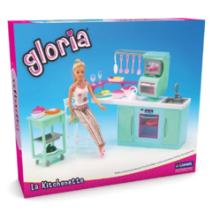Gloria La kitchenette
