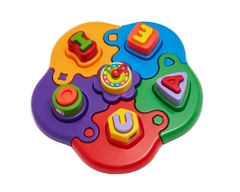 Puzzle Mania Letras Calesita