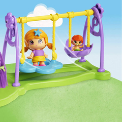 Pinypon Super Parque De Juegos - comprar online