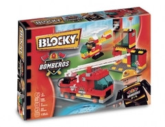 Blocky Bomberos II - 160 Pz