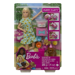 Barbie Fiesta De Cachorritos