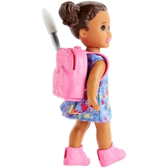 Barbie Maestra De Arte Alumna - El Arca del Juguete