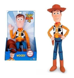 Muñeco Woody Toy Story 25cm Original Edición 25 Años - comprar online