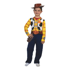 Disfraz Toy Story Woody New Toy’s V/Talles