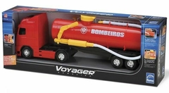 Camión Bomberos Voyager Roma