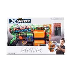 Pistola X-Shot Skins Dread - comprar online