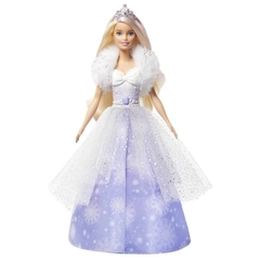 Barbie Fantasía Princesa Vestido Mágico - tienda online