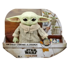 Star Wars Peluche Grogu a Control Remoto Baby Yoda