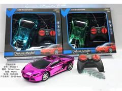 auto con tron Cuatro direcciones 四通方向