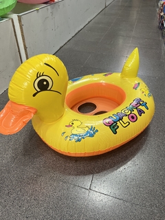 pileta inflable pato - comprar online