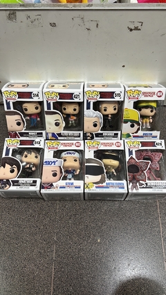 stranger things Nuevo pop