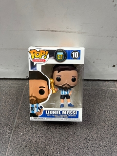 pop lio messi