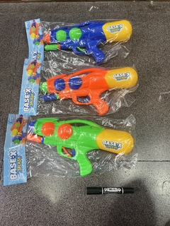 pistola agua hinchable - (copia)