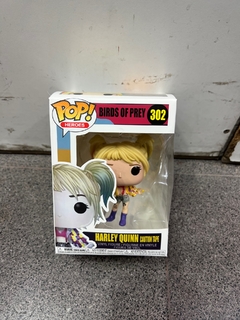 POP Harley Quinn