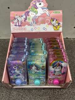 jueco de agua pony