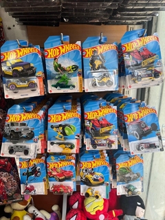 auto metal hotwheels