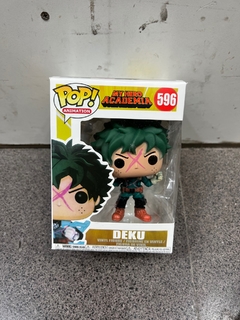 pop My Hero Academia