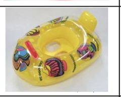 pileta inflable barco