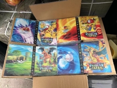 cartas pokemon Folletos de la colección