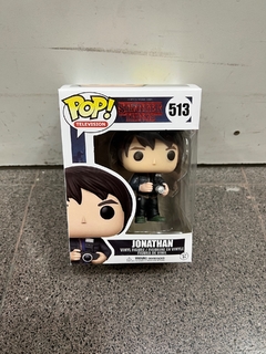 stranger things Nuevo pop