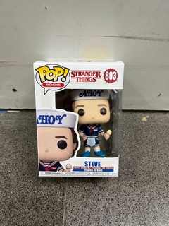 stranger things Nuevo pop