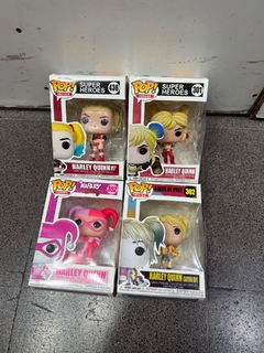 POP Harley Quinn