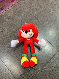 peluche sonic