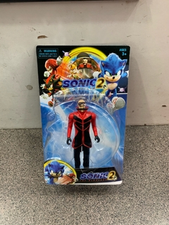 sonic nuevo x1