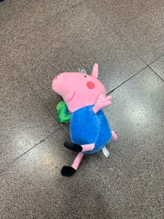 peluche peppa pig