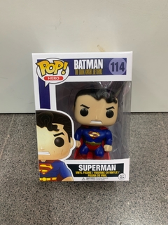 pop superman