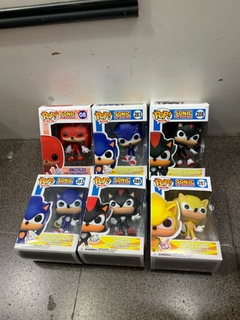 sonic pop