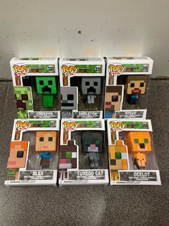 pop minecraf