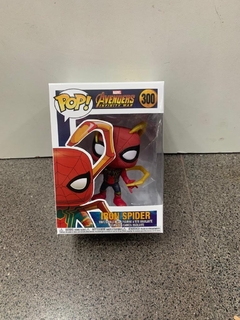 venom spiderman pop