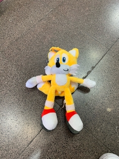 peluche sonic