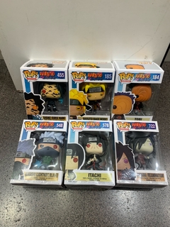 pop naruto surtido