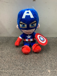 peluche avengers 25cm