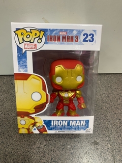 pop iron man