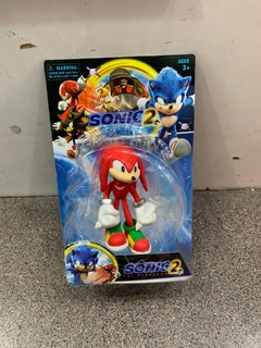 sonic nuevo x1