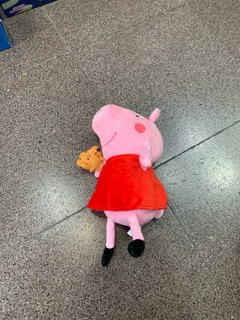 peluche peppa pig