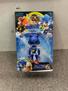 sonic nuevo x1