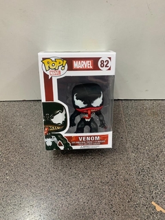 venom spiderman pop