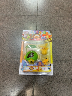 pokemon pelota