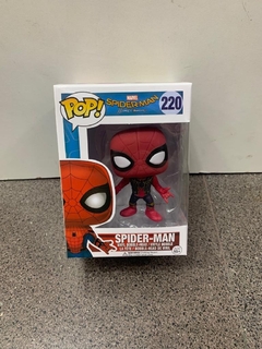 venom spiderman pop