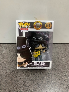 pop slash