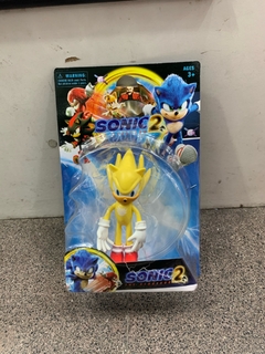 sonic nuevo x1